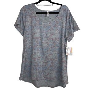 LuLaRoe XXL Classic T